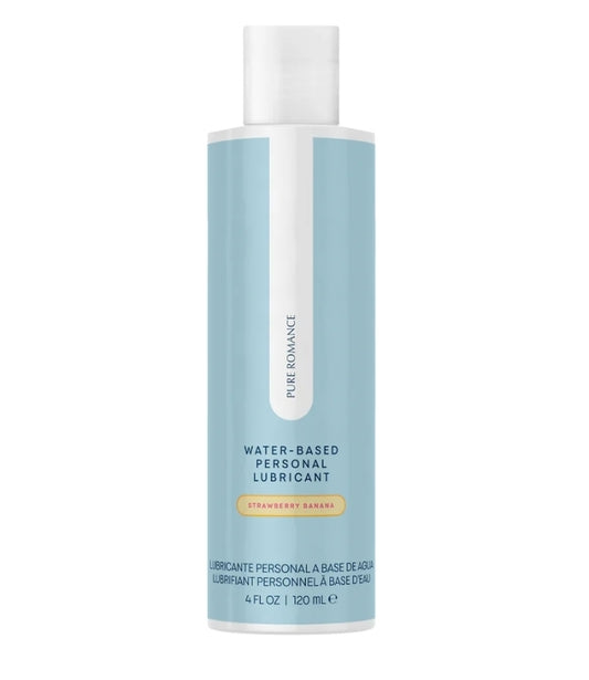 Water-based Personal Lubricant
