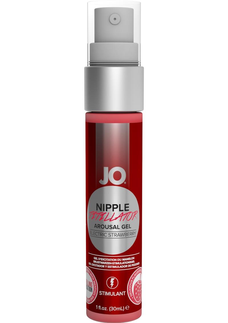 JO Nipple Tittilator Arousal Gel