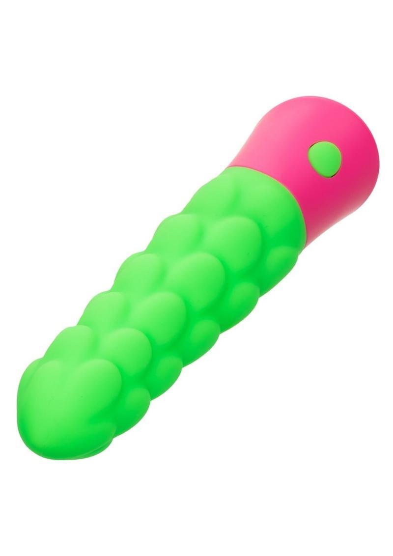 Rave Ripple Rechargeable Silicone Vibrator