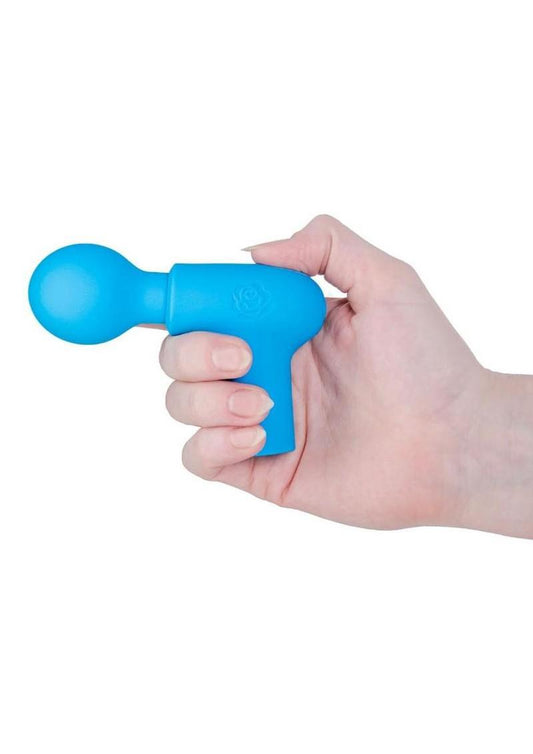 M'Lady Silicone Rechargeable Vibrating Massager