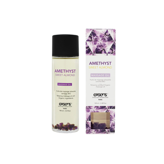 Crystal Body & Massge Oil