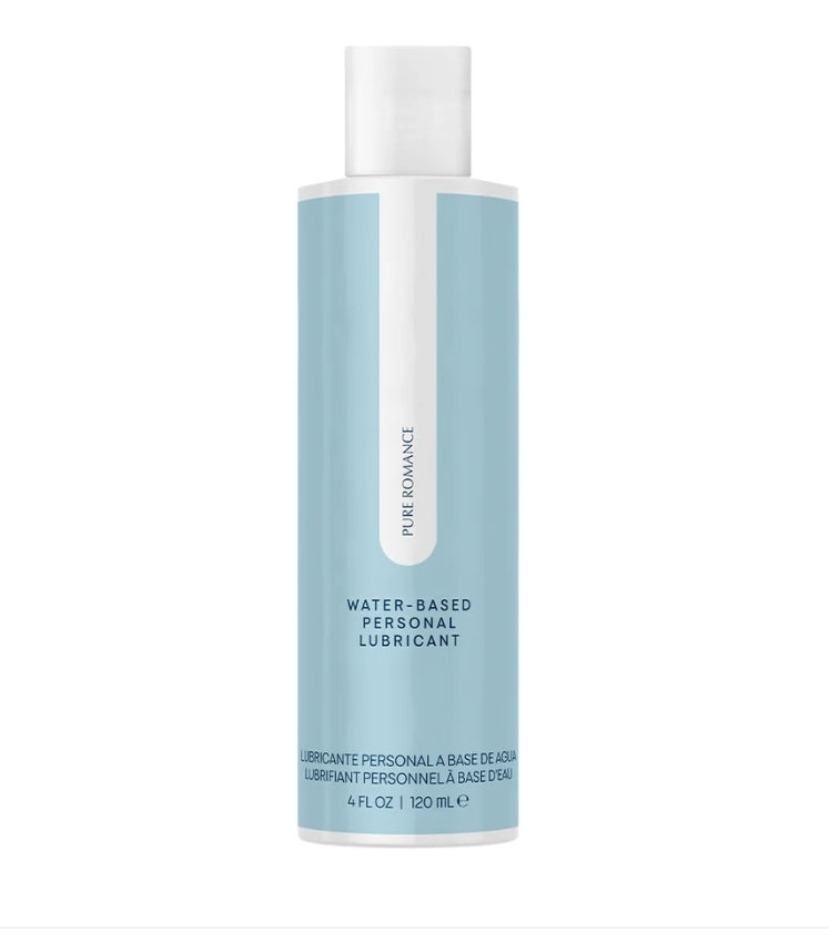 Water-based Personal Lubricant