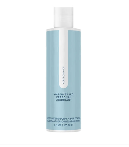 Water-based Personal Lubricant