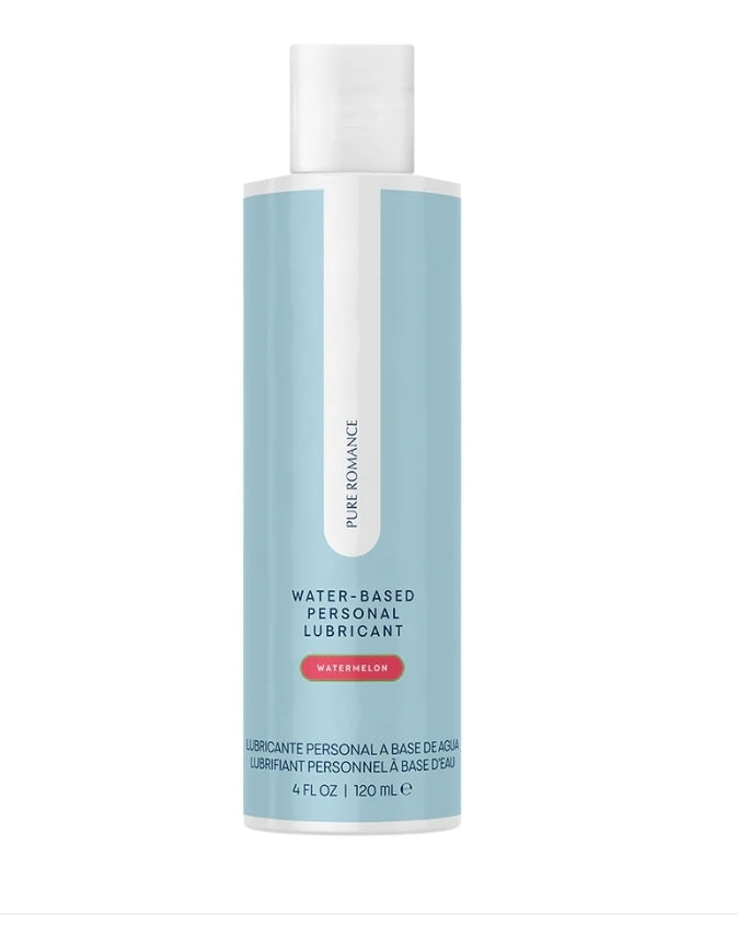 Water-based Personal Lubricant