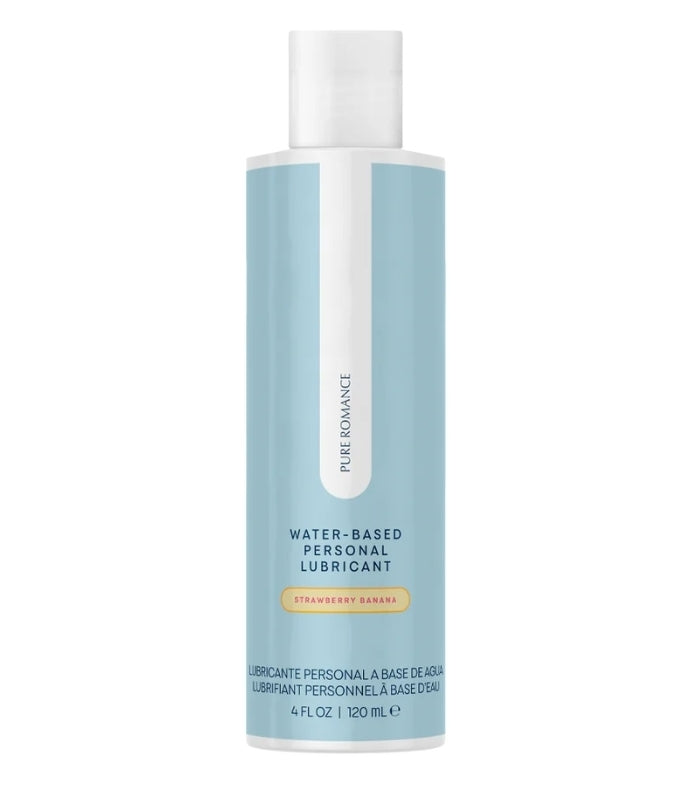 Water-based Personal Lubricant