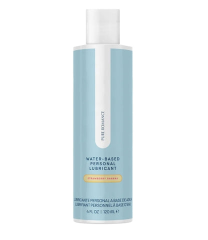 Water-based Personal Lubricant