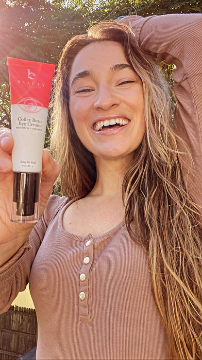 Coffee Bean Eye Cream