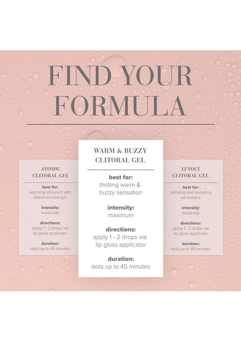 JO 12 Volt Clitoral Stimulant Serum