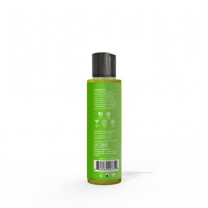 Sizzle Lips Caramel Apple Warming Gel 4.2 fl.oz. Bottle