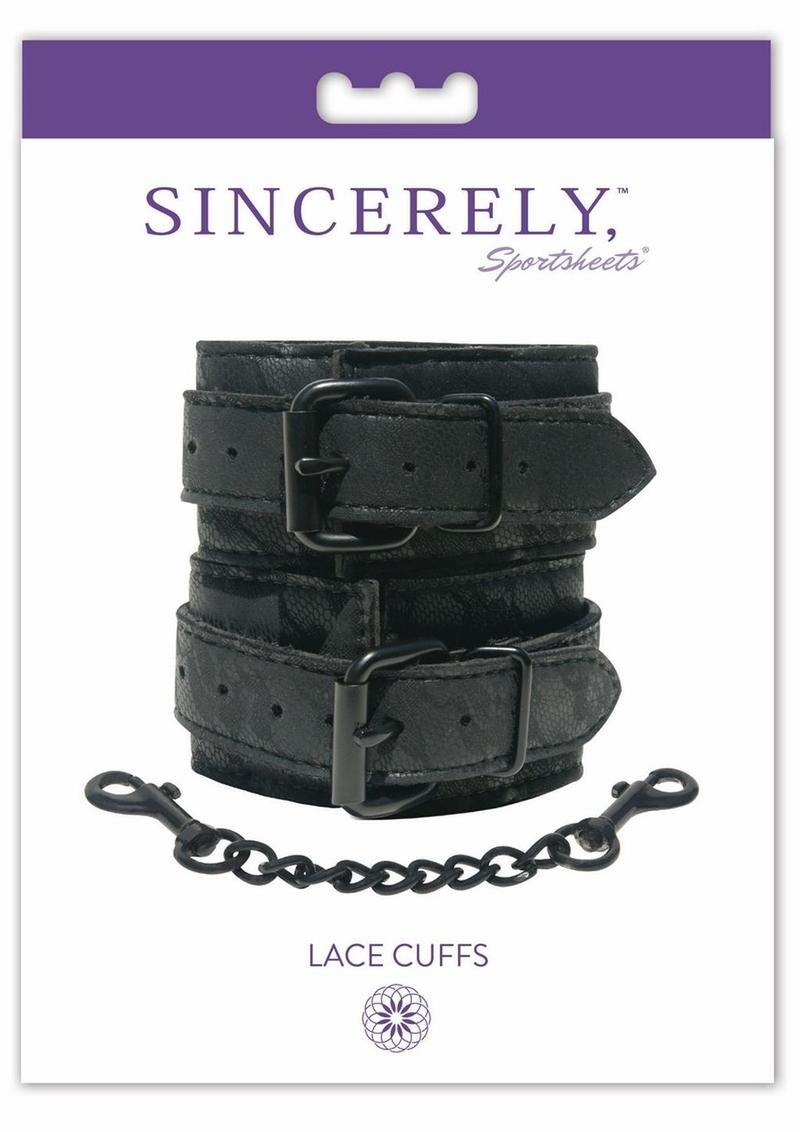 Lace Cuffs