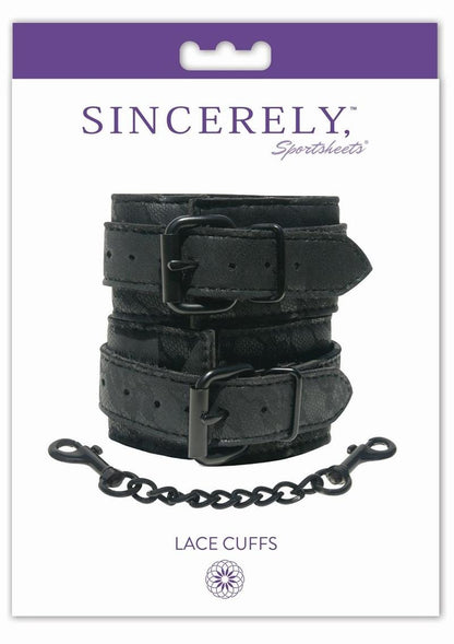 Lace Cuffs