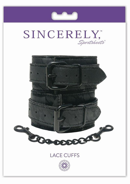 Lace Cuffs