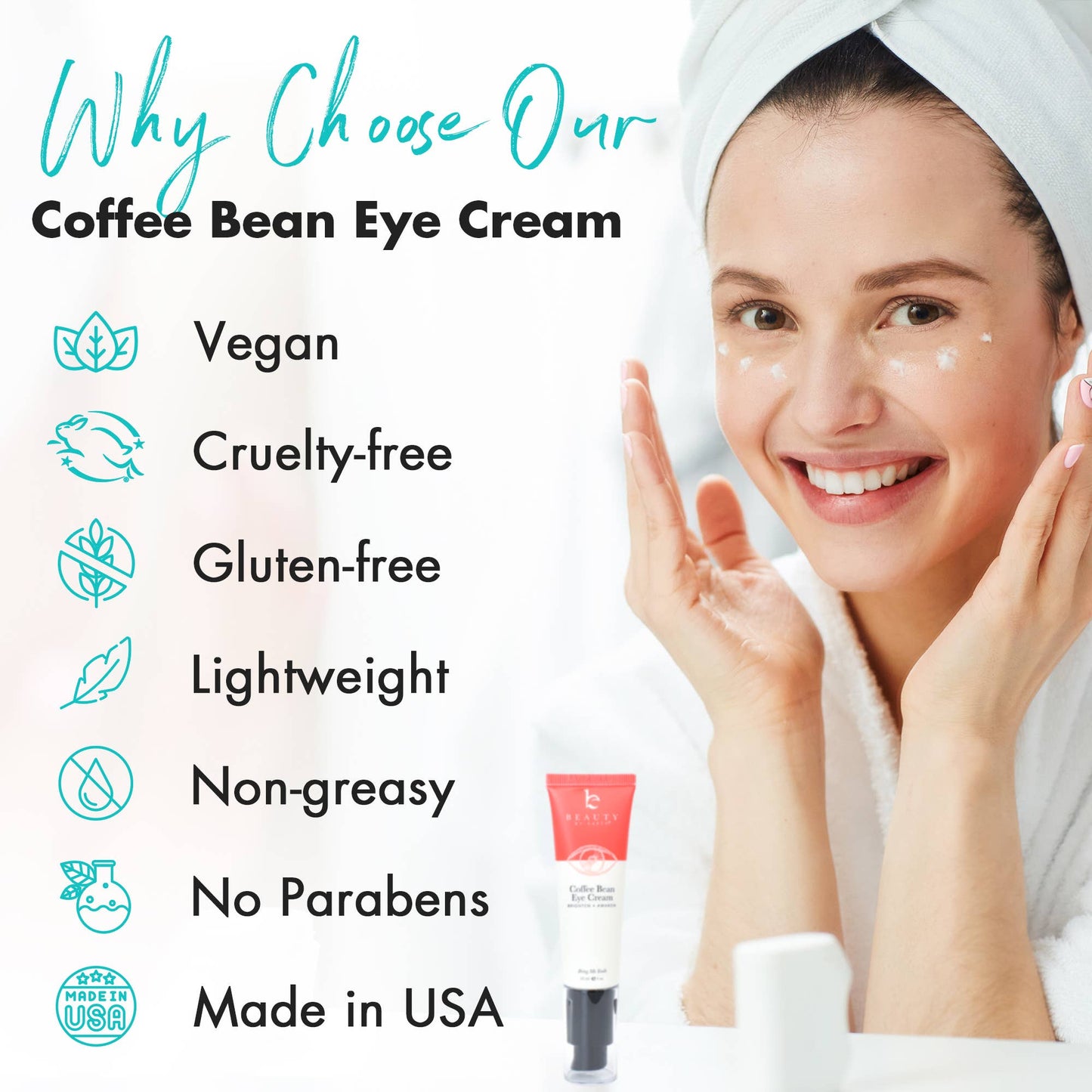 Coffee Bean Eye Cream