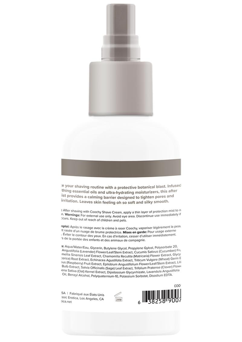 Aftershave Mist