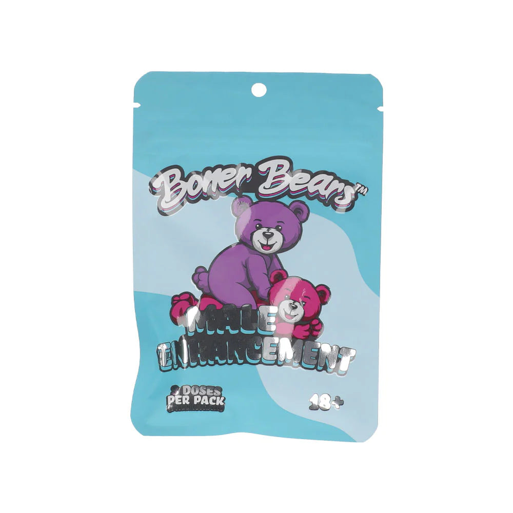 Boner Bears Male Gummy (6 count)