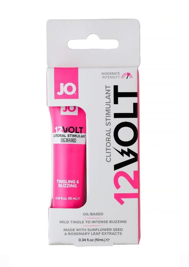 JO 12 Volt Clitoral Stimulant Serum