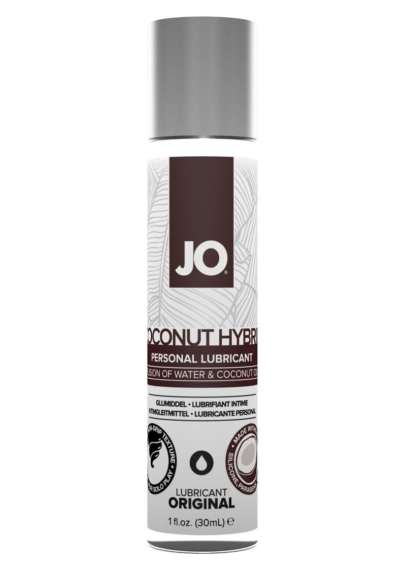 JO Coconut Hybrid Cooling Lubricant