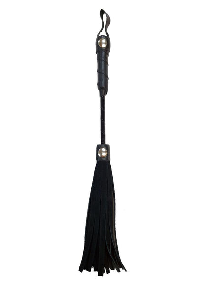 Leather Mini Flogger