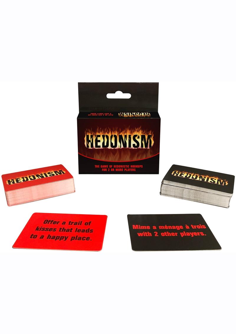 Hedonism Card Game
