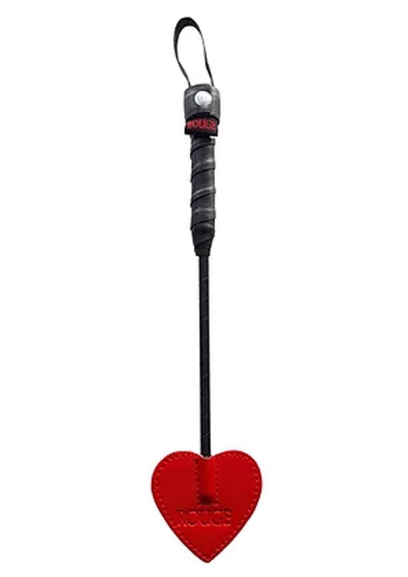 Mini Leather Spade Paddle