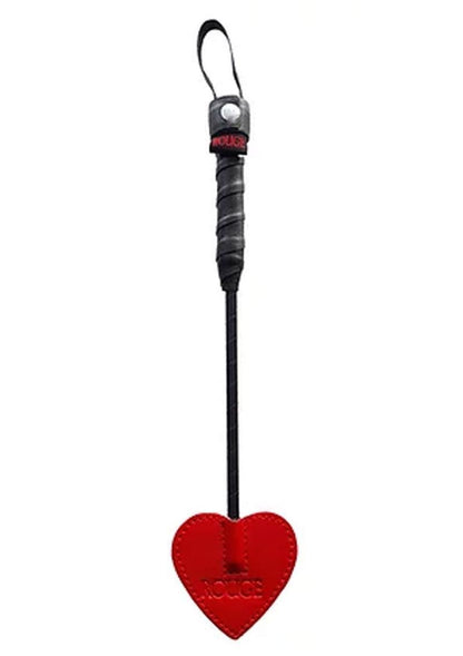 Mini Leather Spade Paddle