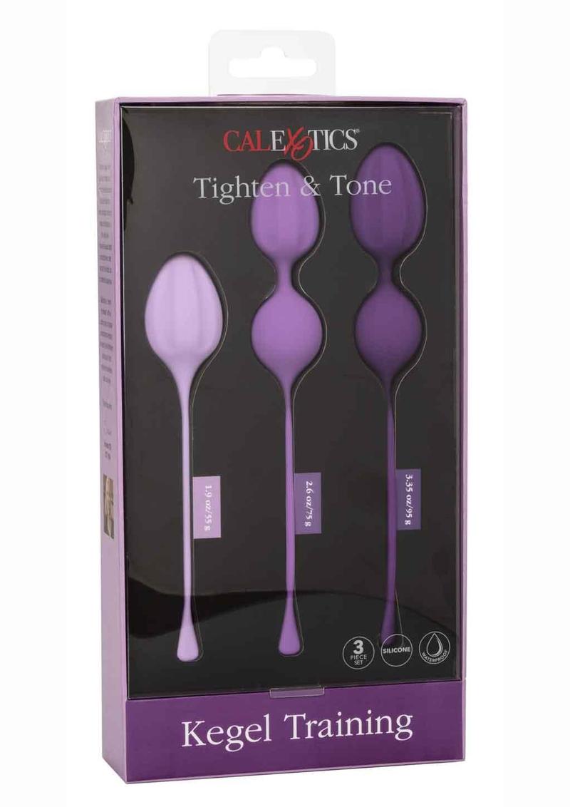 Kegel Training Set - 3 piece