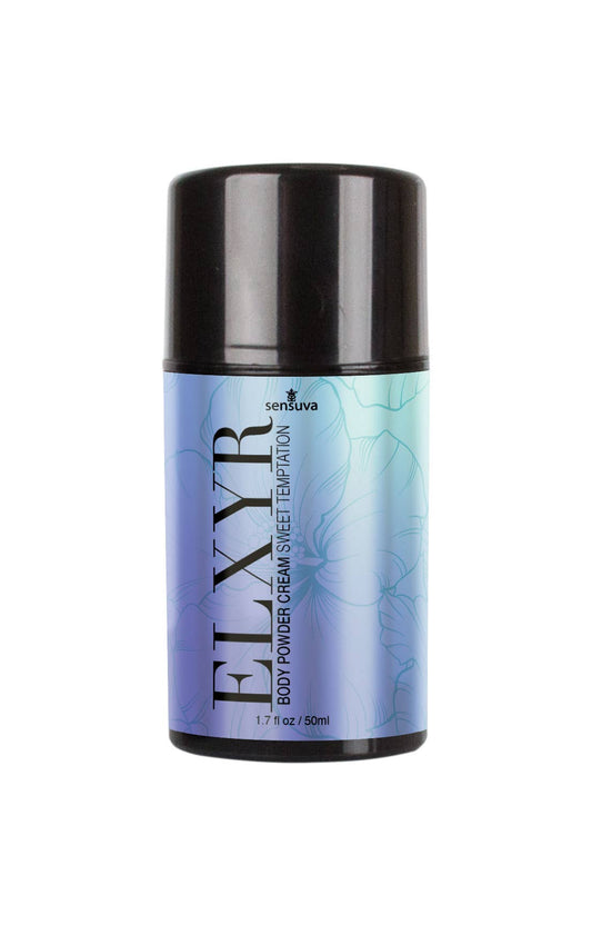 ELXYR Body Powder Cream
