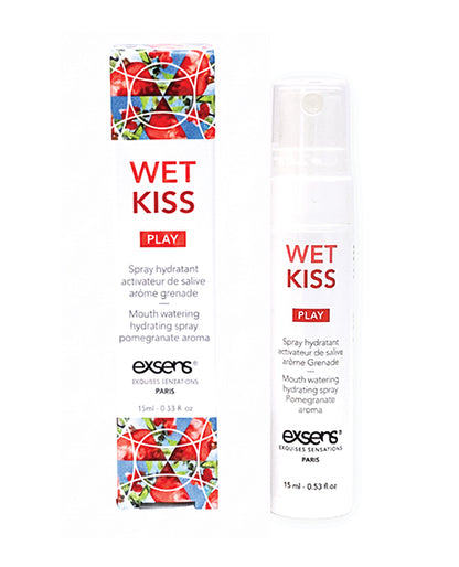Wet Kiss Mouth Watering Spray