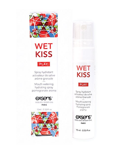 Wet Kiss Mouth Watering Spray