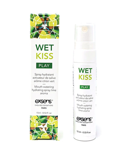 Wet Kiss Mouth Watering Spray