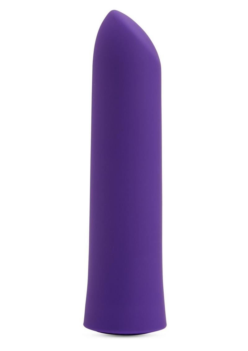 Nu Sensuelle Sunni Nubii Rechargeable Silicone Heating Bullet