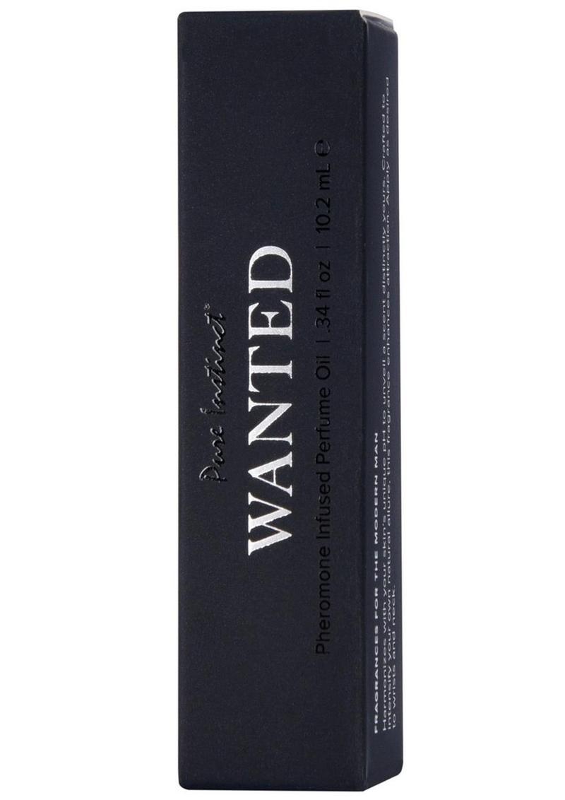 Pure Instinct Pheromone Perfume Oil