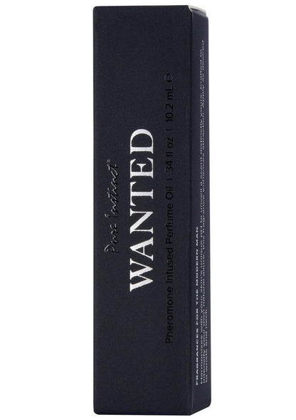 Pure Instinct Pheromone Perfume Oil