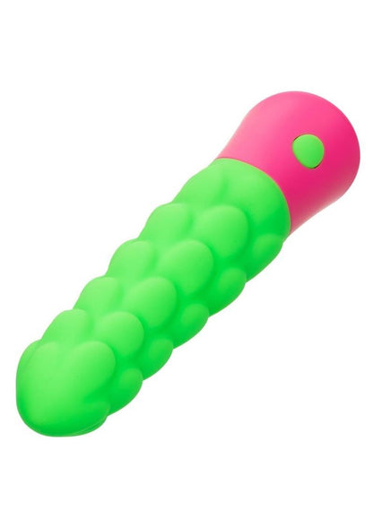 Rave Ripple Rechargeable Silicone Vibrator