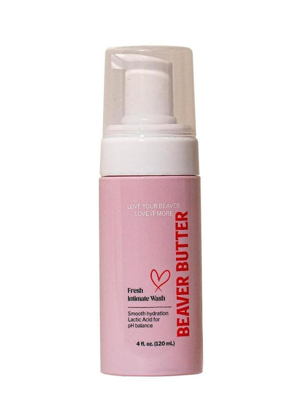 Beaver Butter Ph Balanced Vaginal Wash