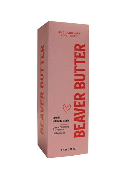 Beaver Butter Ph Balanced Vaginal Wash