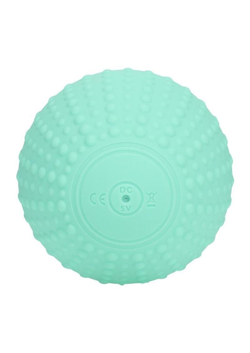 Loveline ComfortPulse 10 Function Silicone Rechargeable Massager