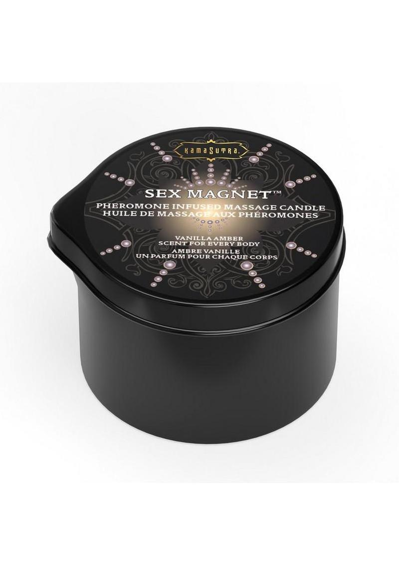Kama Sutra Sex Magnet Pheromone Massage Candle