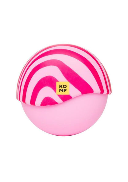 Romp Spin Travel Rechargeable Silicone Clitoral Stimulator