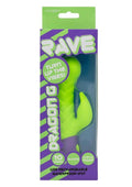 Rave Dragon G Rechargeable Silicone Rabbit Vibrator