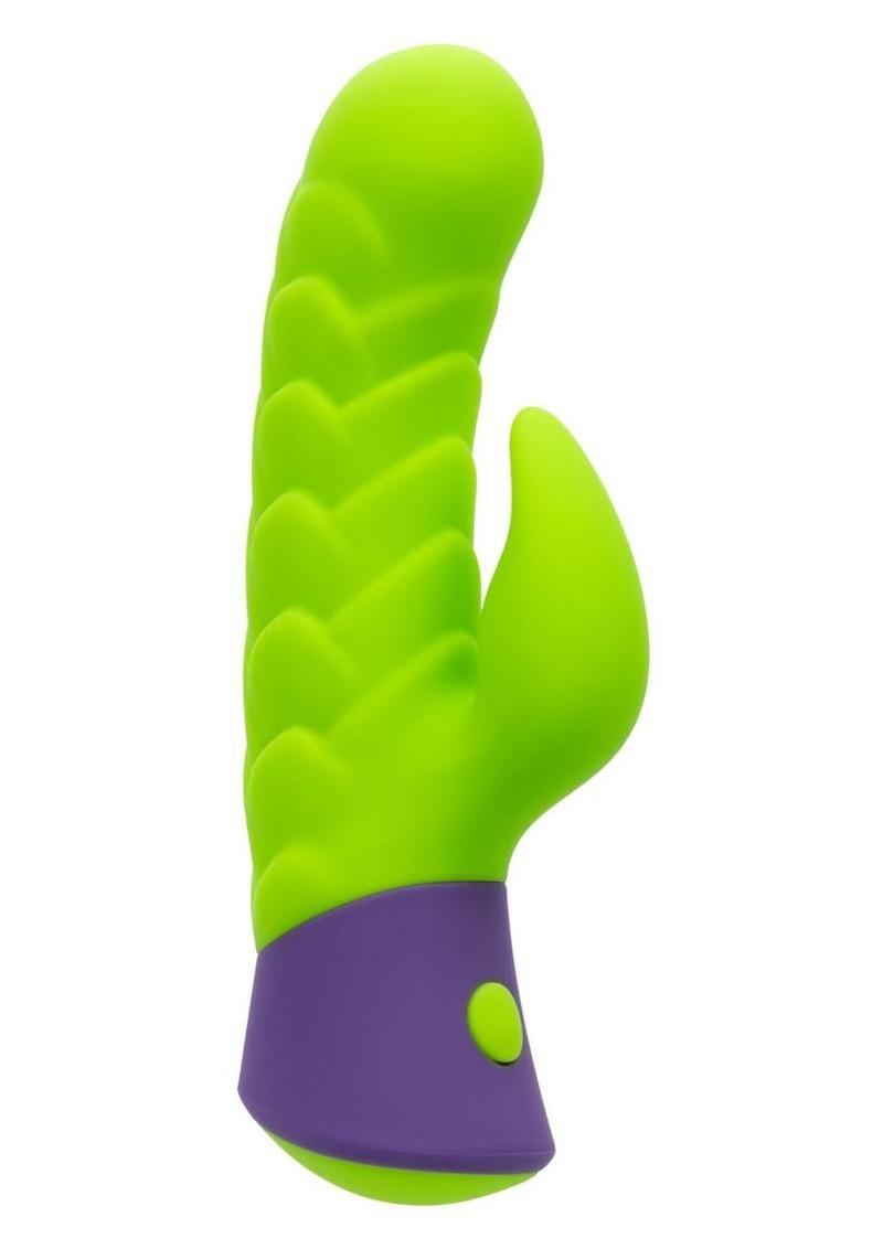Rave Dragon G Rechargeable Silicone Rabbit Vibrator