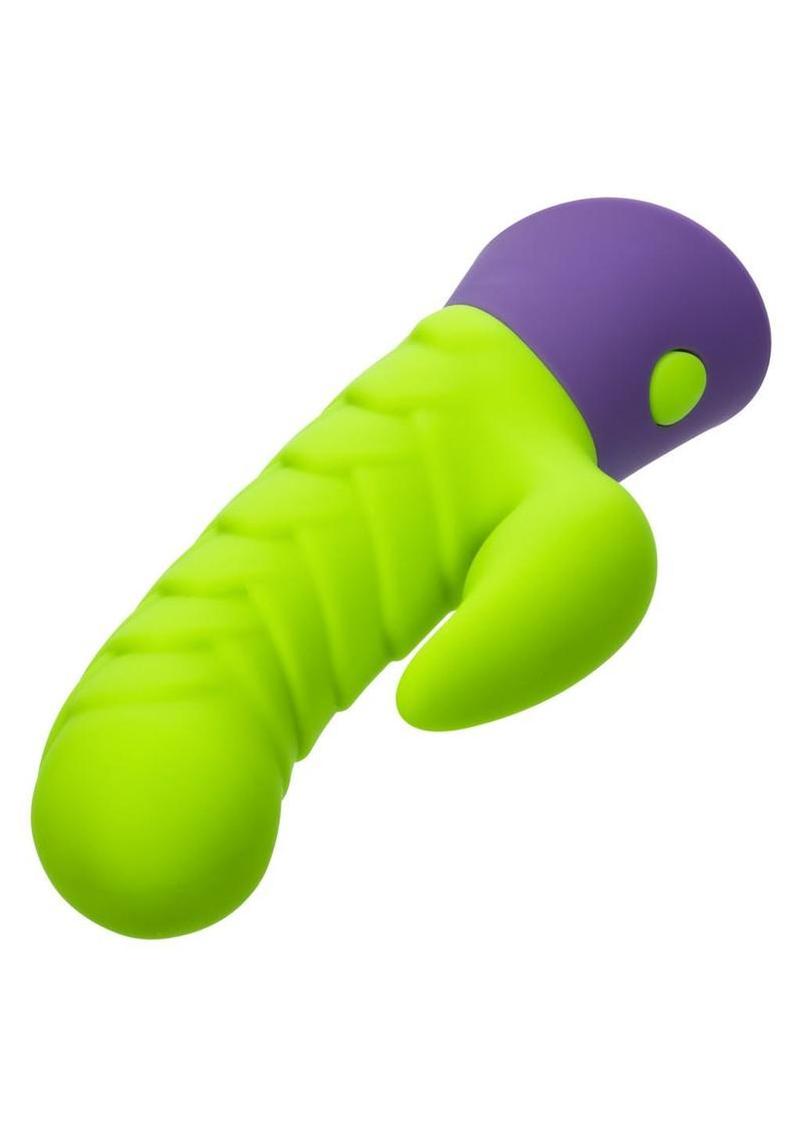 Rave Dragon G Rechargeable Silicone Rabbit Vibrator