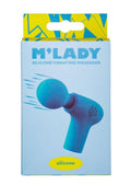 M'Lady Silicone Rechargeable Vibrating Massager
