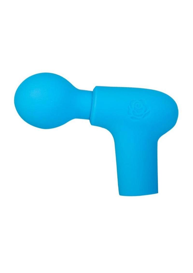 M'Lady Silicone Rechargeable Vibrating Massager