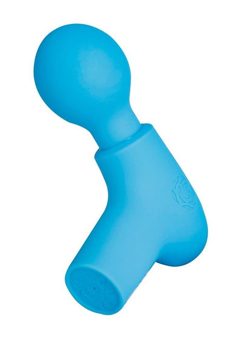 M'Lady Silicone Rechargeable Vibrating Massager