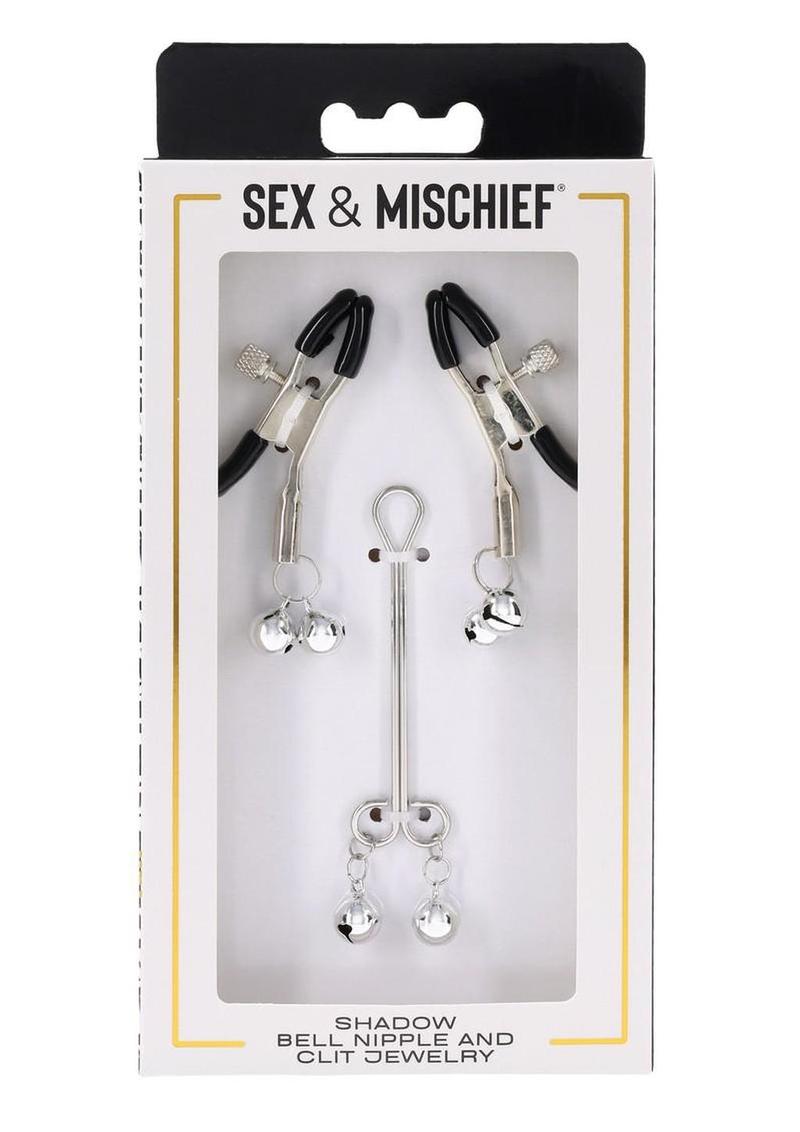 Sex & Mischief Intimate Jewelry Set