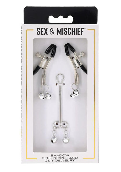 Sex & Mischief Intimate Jewelry Set