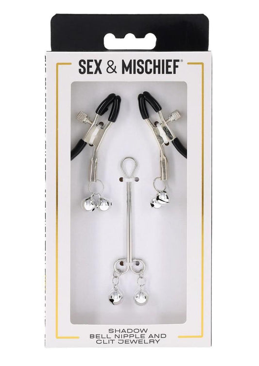 Sex & Mischief Intimate Jewelry Set