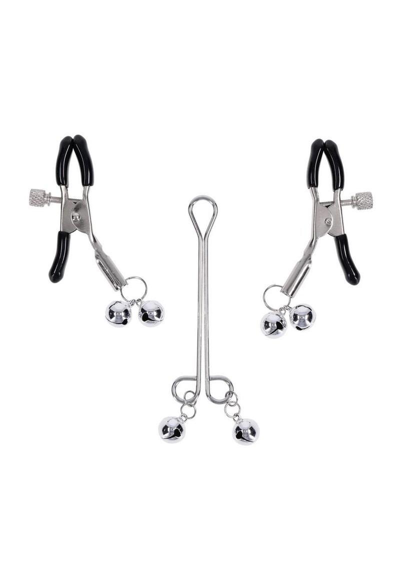 Sex & Mischief Intimate Jewelry Set