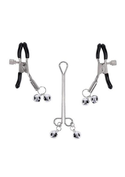 Sex & Mischief Intimate Jewelry Set